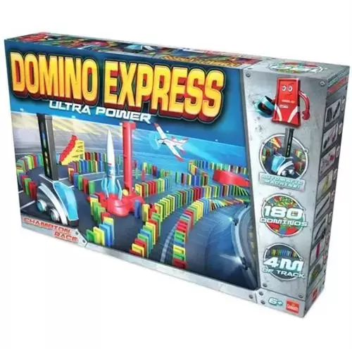 Goliath - Domino Express Ultra Power