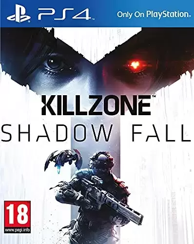 PS4 Games - Killzone : Shadow Fall