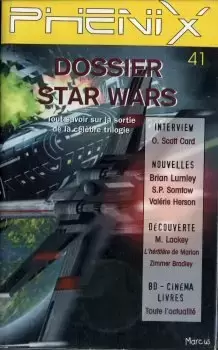 Beaux livres Star Wars - Les Dossiers De Phenix
