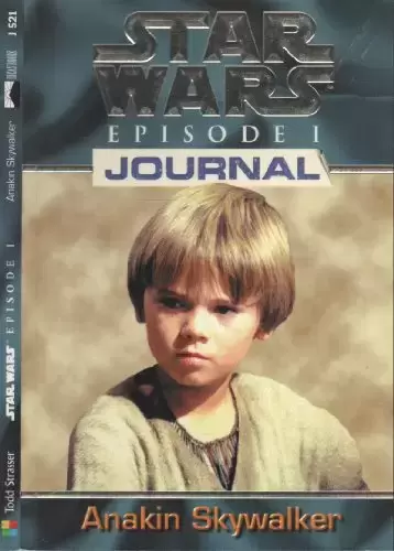 Beaux livres Star Wars - Stars Wars épisode 1 : Anakin Skywalker