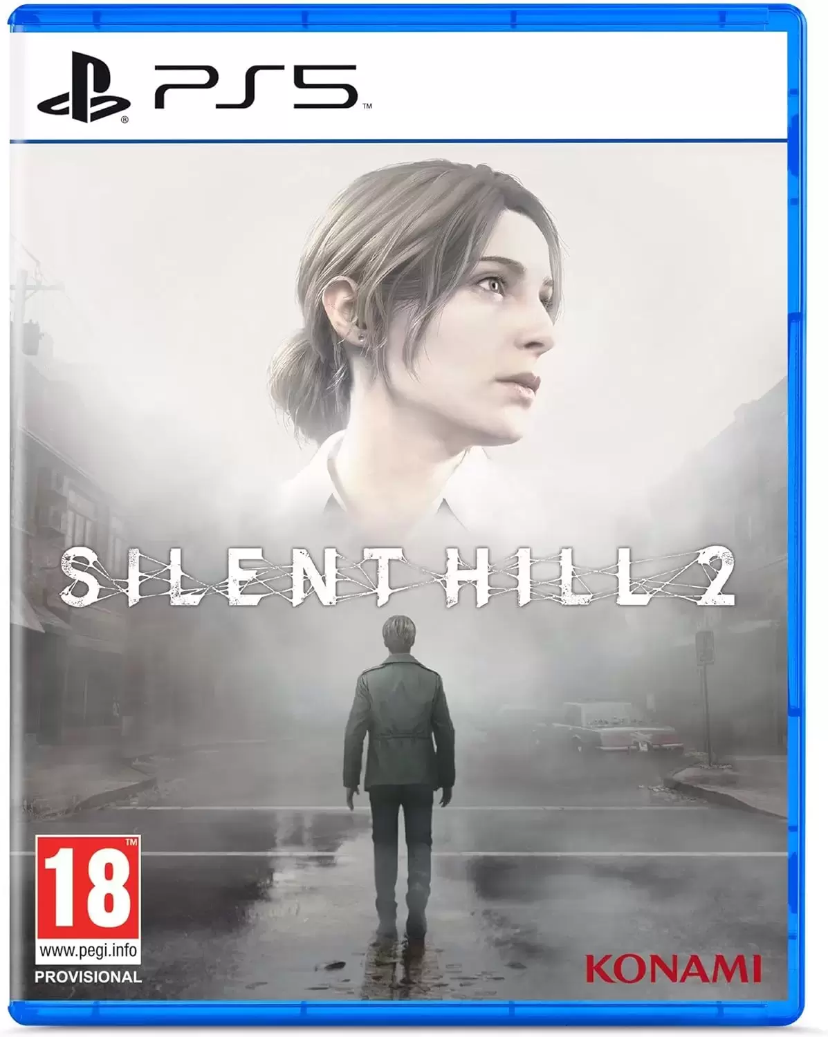 Jeux PS5 - Silent Hill 2