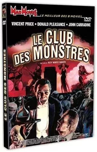 Autres Films - Le Club des Monstres