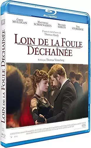 Autres Films - Loin de la Foule déchaînée [Blu-Ray]