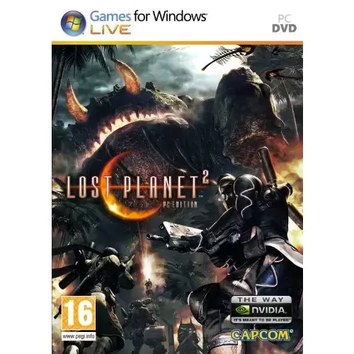 Jeux PC - Lost Planet²