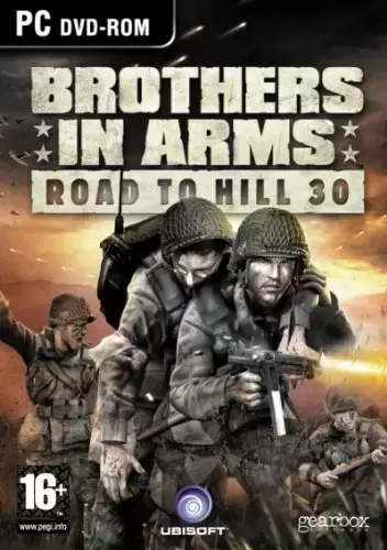 PC Games - Brothers In Arms: Road To Hill 30