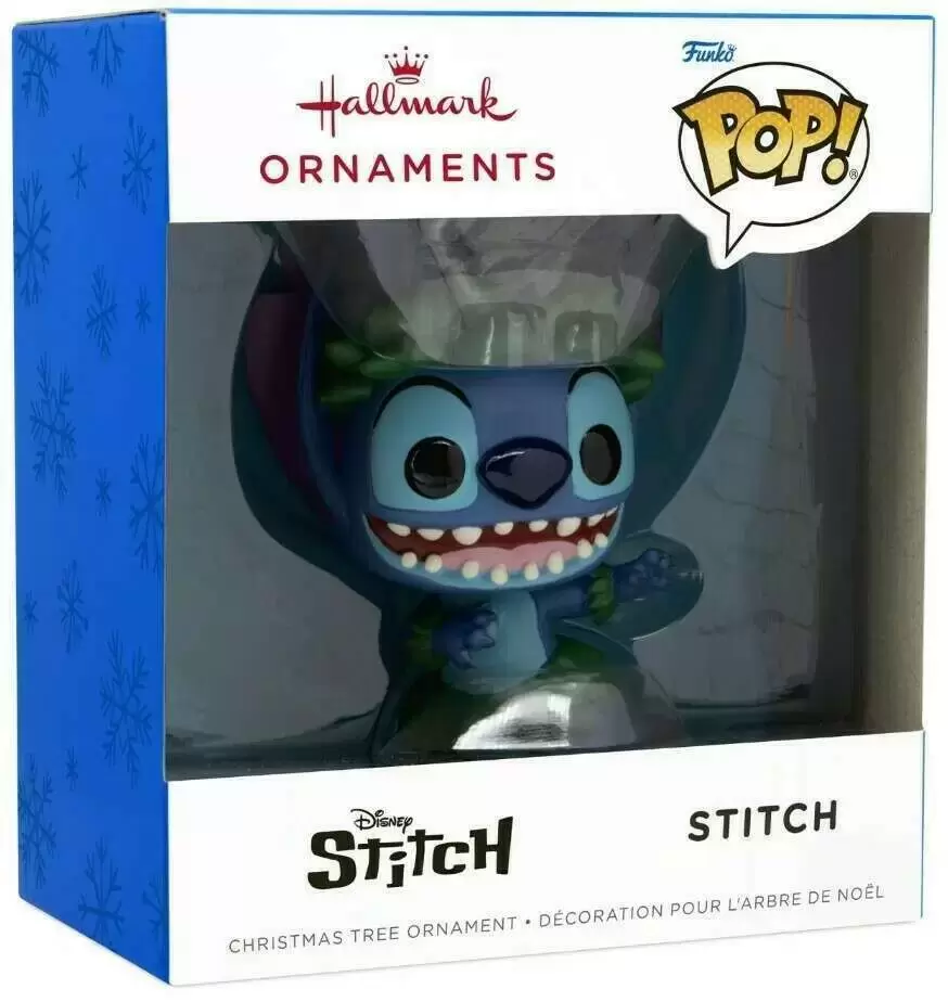 Funko Ornaments - Lilo & Stitch - Stitch