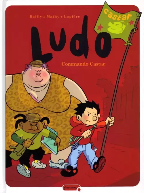 Ludo - Commando Castar
