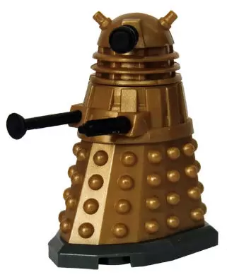 Series 3 - Bronze Dalek