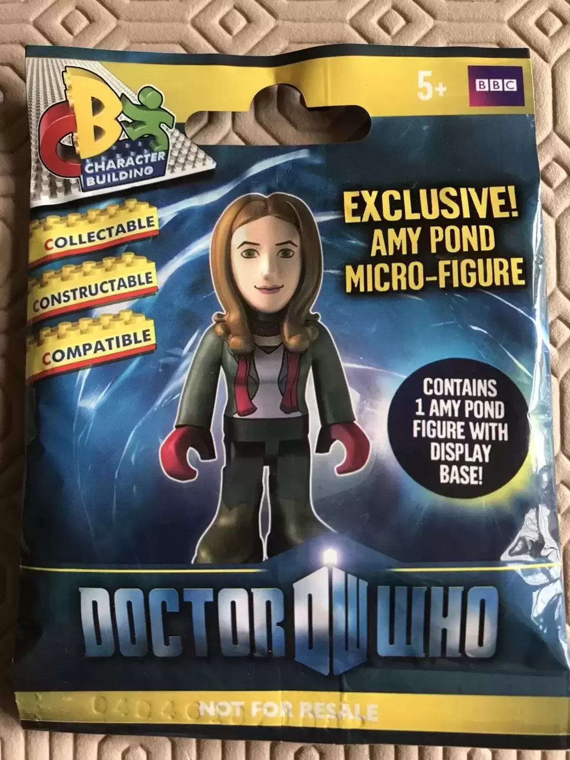 Sets/Other Packs - Amy Pond (Exclusive)