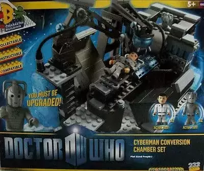 Sets/Other Packs - Cyberman Conversion Chamber Set