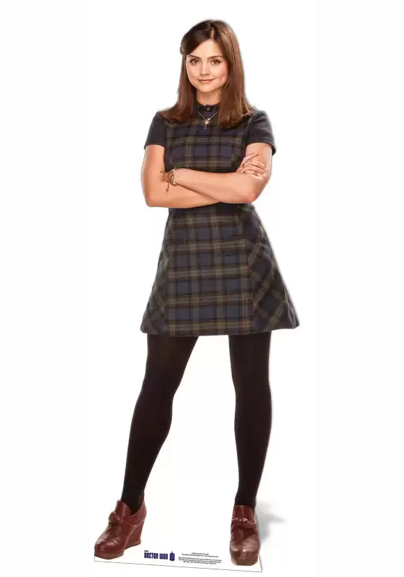 Standees - Clara Oswald
