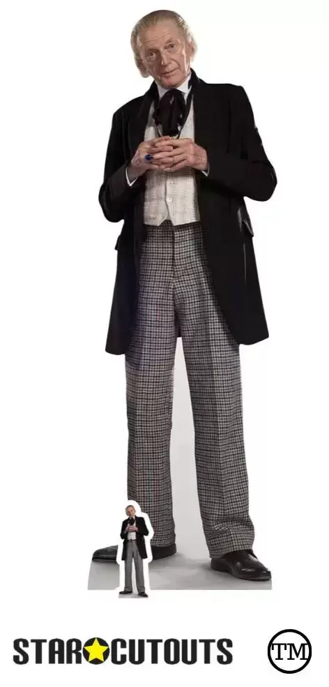 Standees - First Doctor