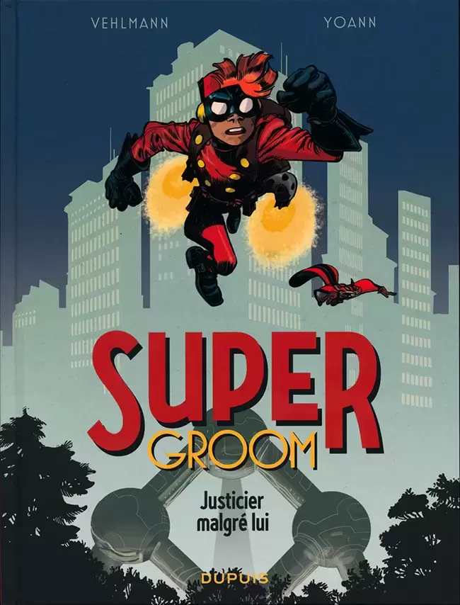 Super Groom - Justicier malgré lui