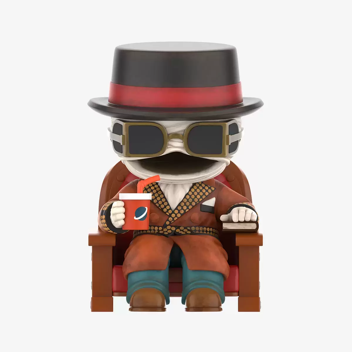 Universal Monster - The Invisible Man