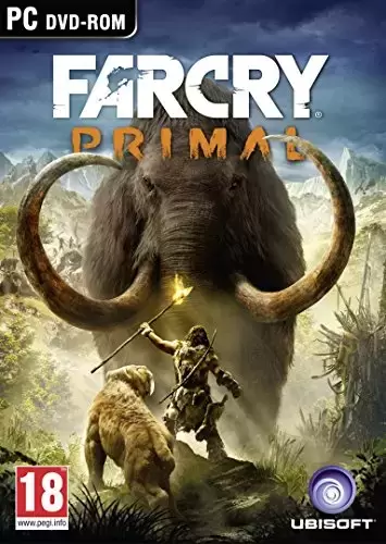 Jeux PC - Far Cry Primal