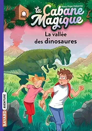 La Cabane Magique - La vallée des dinosaures