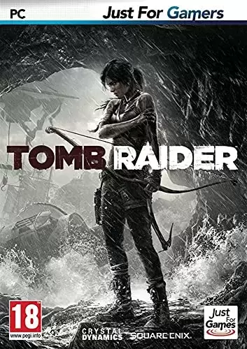Jeux PC - Tomb Raider