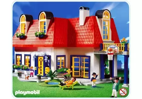 Playmobil in the City - Large House