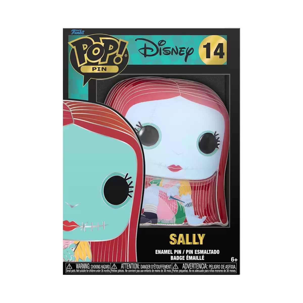 POP! Pin Disney - NBX - Sally