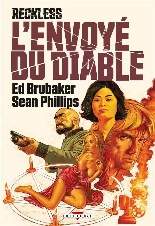 Reckless - L\'Envoyé du diable
