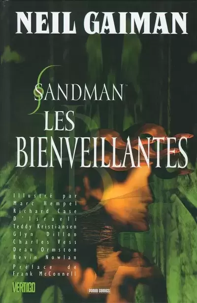 Sandman - Les bienveillantes