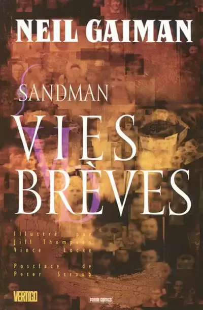 Sandman - Vies brèves