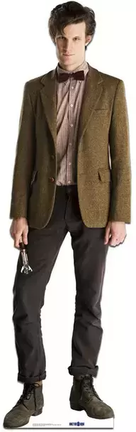 Standees - Eleventh Doctor