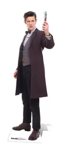 Standees - Eleventh Doctor