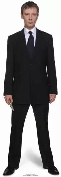Standees - The Master