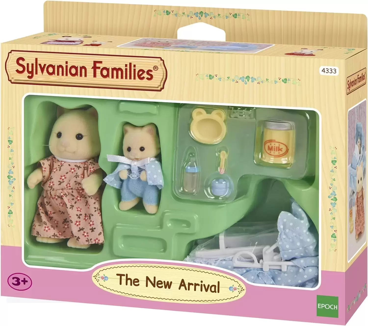 Sylvanian Families (Europe) - The new Arrival