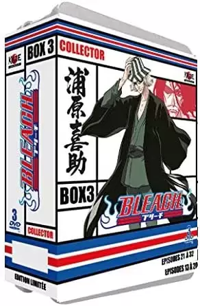 Bleach - Bleach Box 3 - Collector