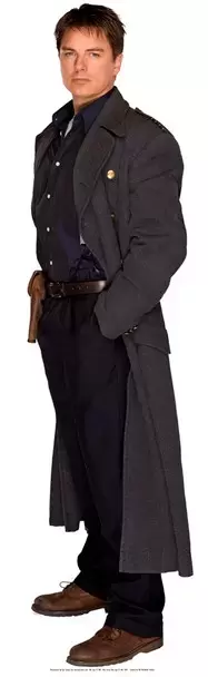 Standees - Captain Jack Harkness