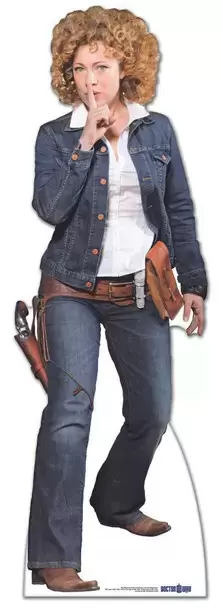 Standees - River Song