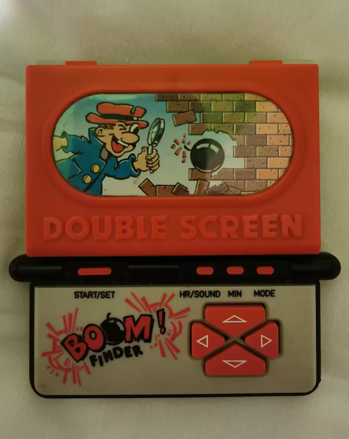 Other brands - Boom Finder - Double Screen