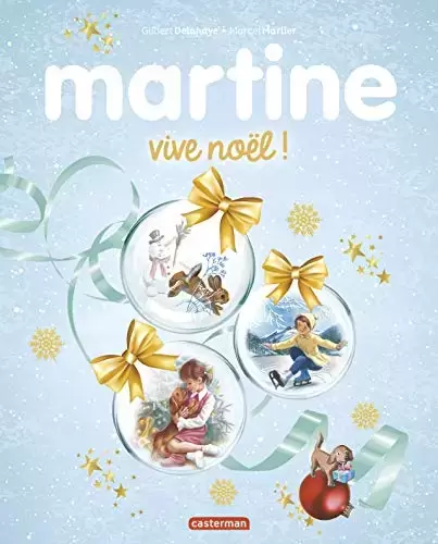 Martine - Martine - Vive Noël !