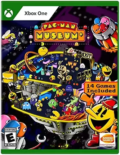 Jeux XBOX One - Pac-Man Museum