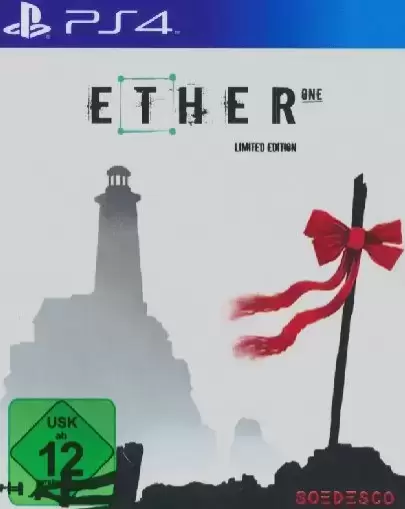 PS4 Games - Ether One