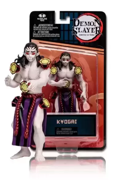 McFarlane - Animation - Demon Slayer - Kyogai