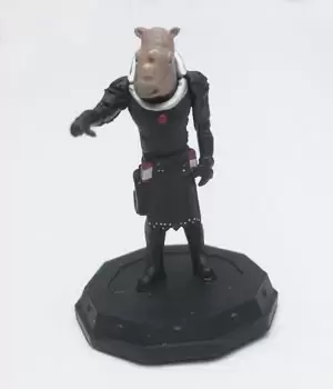 Micro-Universe - Micro-Universe Judoon Captain