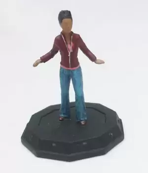 Micro-Universe - Micro-Universe Martha Jones