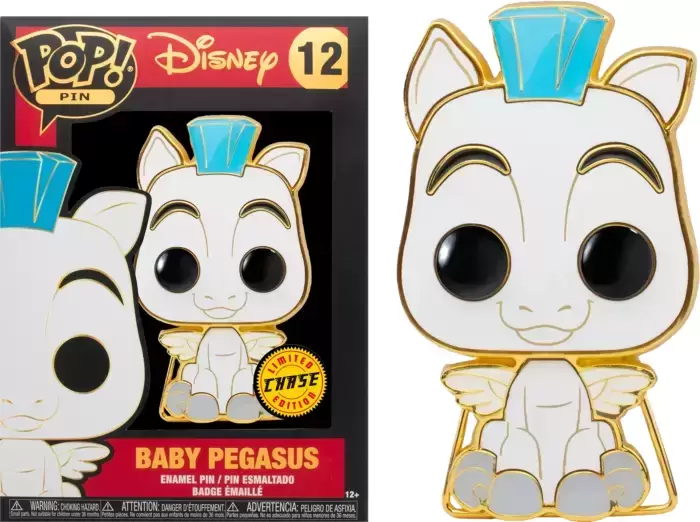 POP! Pin Disney - Baby Pegasus (Chase)