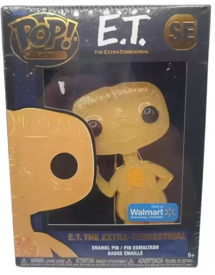 POP! Pin Movies - E.T. The Extra-Terrestrial