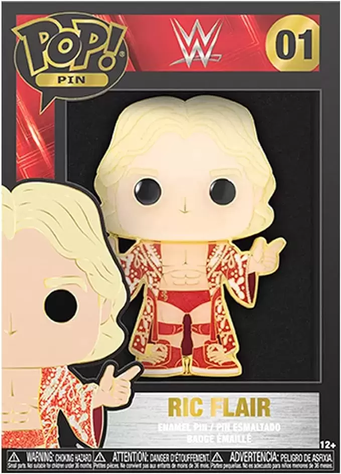 POP! Pin WWE - Ric Flair