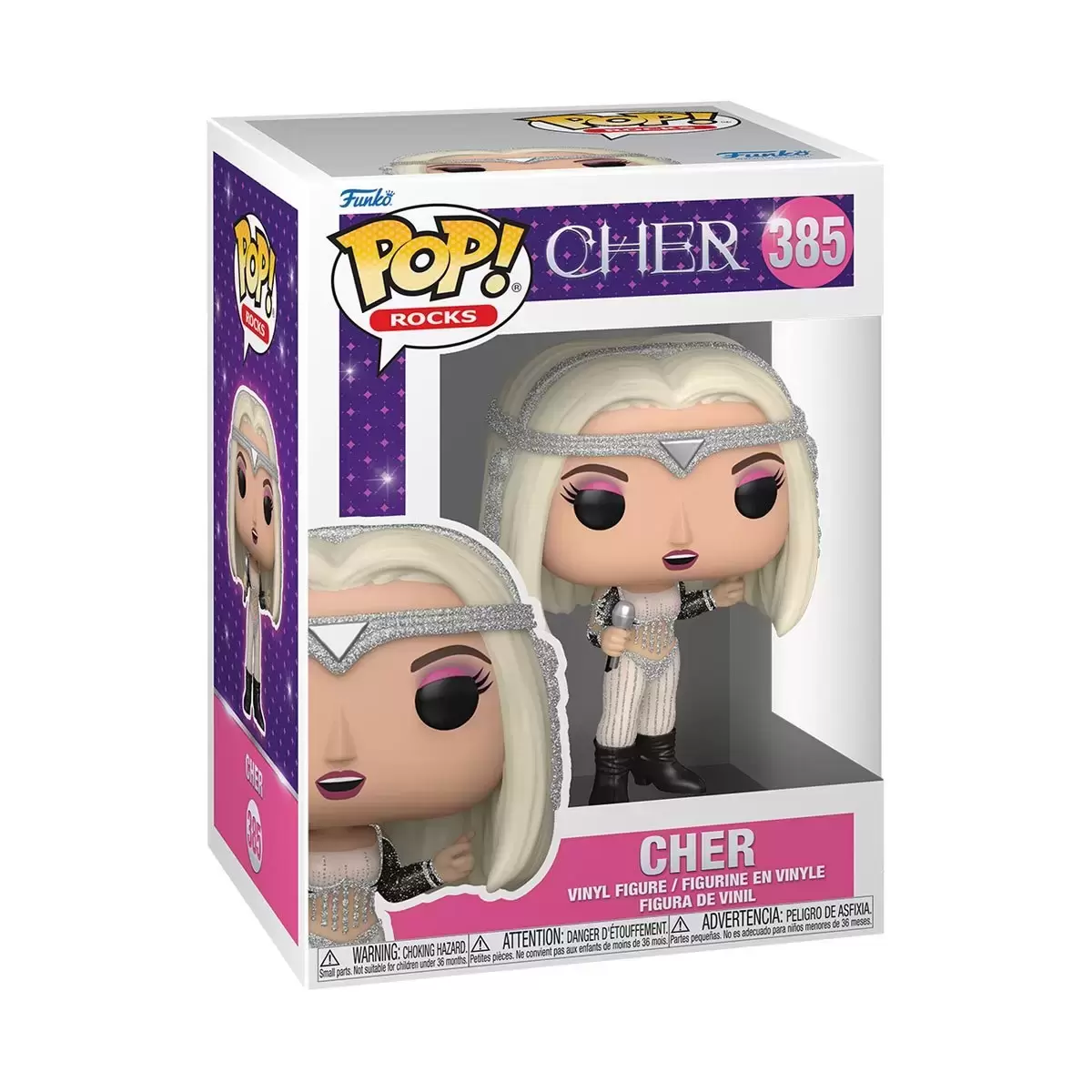 POP! Rocks - Cher - Cher