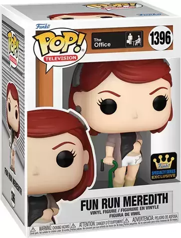 POP! Television - The Office - Fun Run Meredith