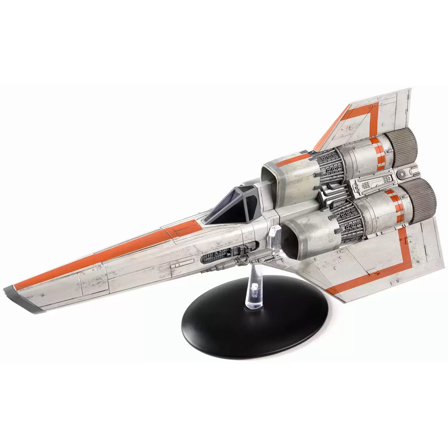Battlestar Galactica - The Official Ships Collection - Viper MK-I (Classic-1978)