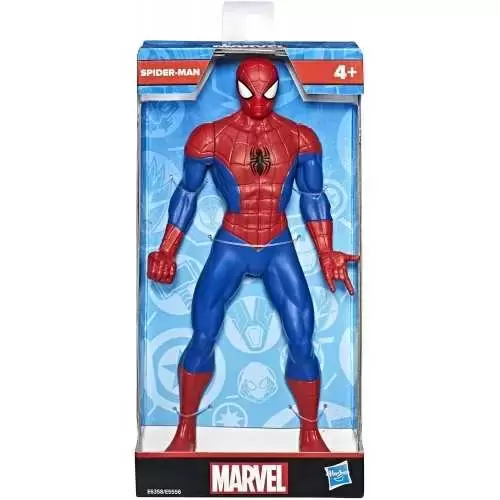 Spider-Man (2016 Hasbro) - Spider-Man
