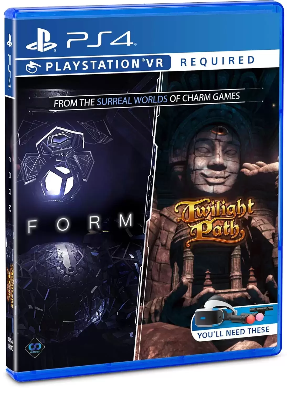 Jeux PS4 - Form / Twilight Path
