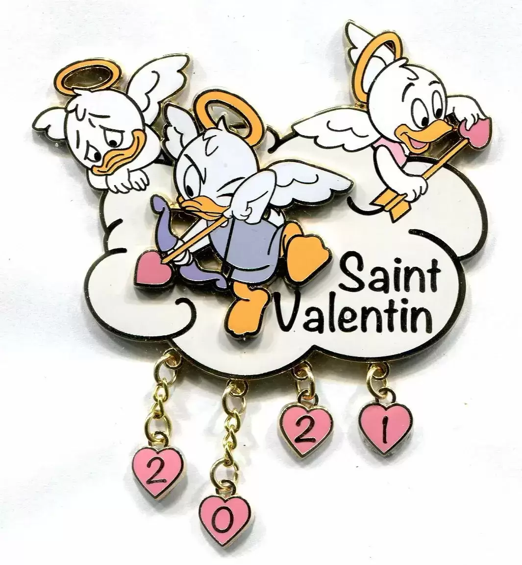Saint Valentin - St Valentin 2021
