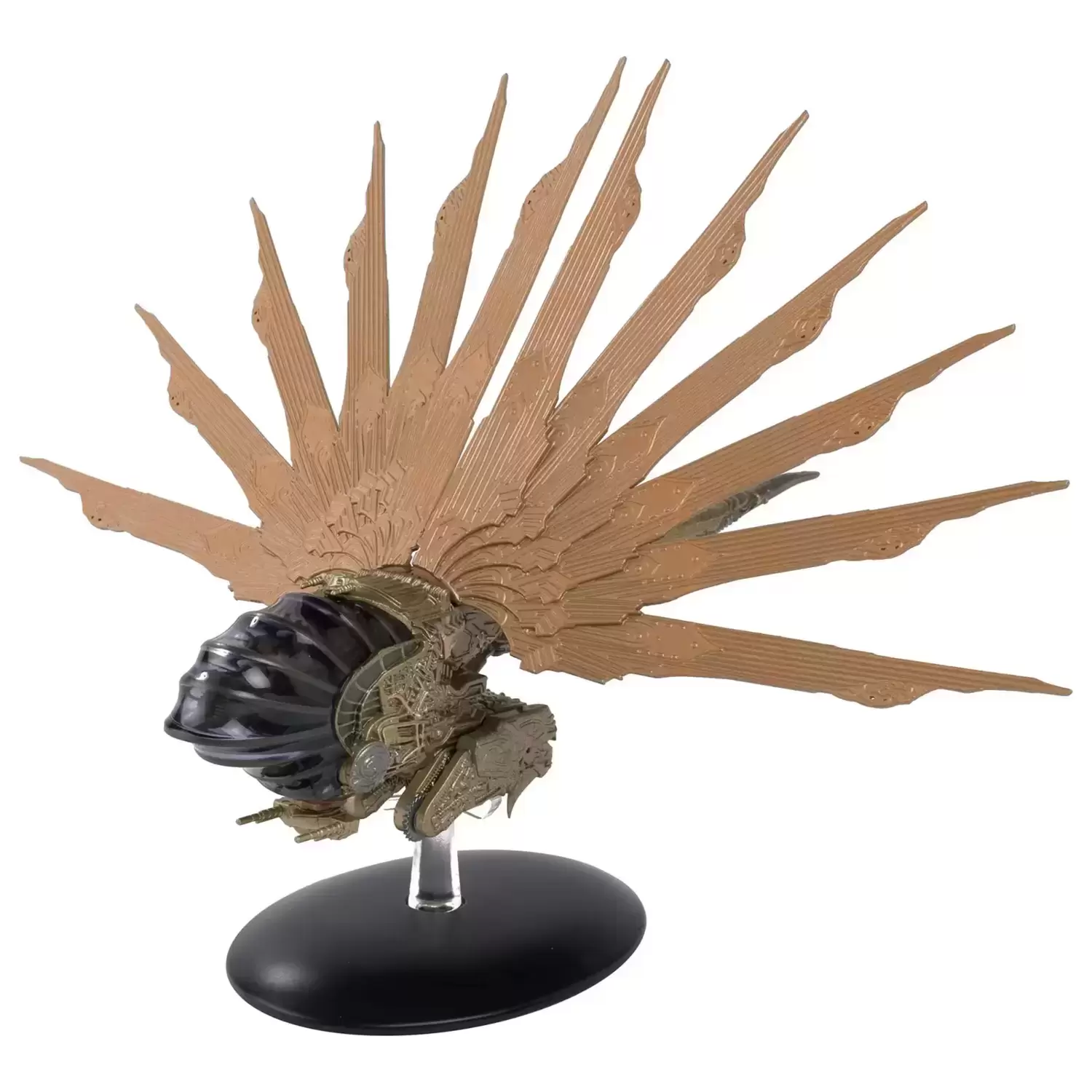 Star Trek Discovery The Official Starships Collection - Klingon Raider